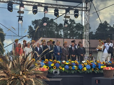 Dożynki Powiatowe 2023
