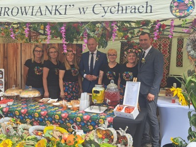 Dożynki Powiatowe 2023