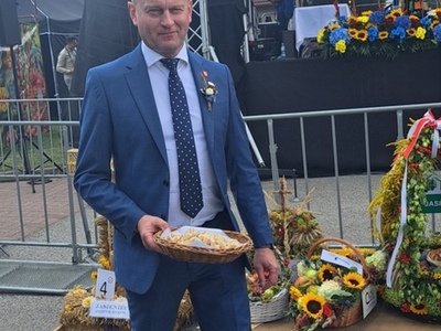 Dożynki Powiatowe 2023