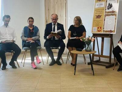 Narodowe czytanie w Gminie Pniewy