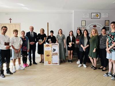 Narodowe czytanie w Gminie Pniewy