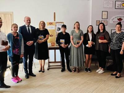 Narodowe czytanie w Gminie Pniewy