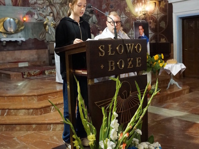 Obchody dnia św. Stanisława Kostki.