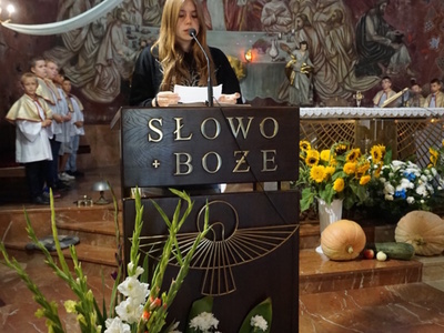 Obchody dnia św. Stanisława Kostki.