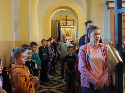 Obchody dnia św. Stanisława Kostki.
