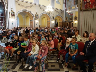 Obchody dnia św. Stanisława Kostki.