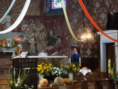 Obchody dnia św. Stanisława Kostki.