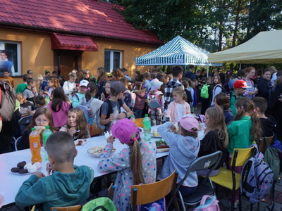Obchody dnia św. Stanisława Kostki.
