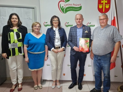 Podpisanie umowy