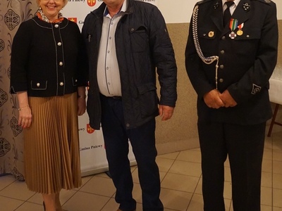 Wizyta Minister Anny Moskwy w Kruszewie.