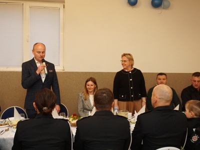Wizyta Minister Anny Moskwy w Kruszewie.