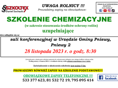 ogłoszenie