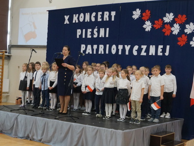 X Koncert Pieśni Patriotycznej