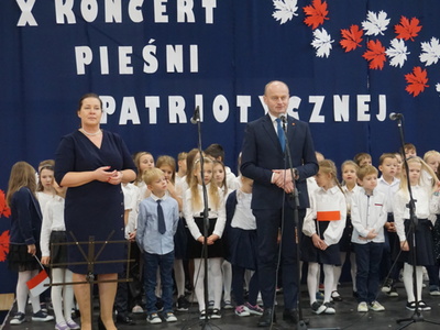 X Koncert Pieśni Patriotycznej