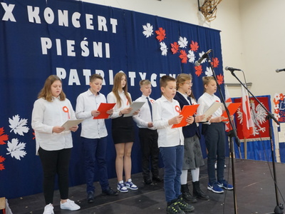 X Koncert Pieśni Patriotycznej