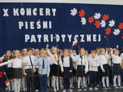 X Koncert Pieśni Patriotycznej