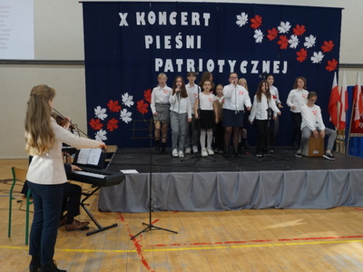 X Koncert Pieśni Patriotycznej