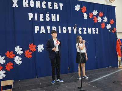 X Koncert Pieśni Patriotycznej
