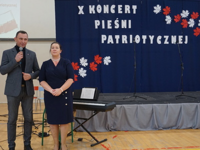 X Koncert Pieśni Patriotycznej