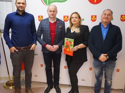 Podpisanie umowy z firmą Fastar