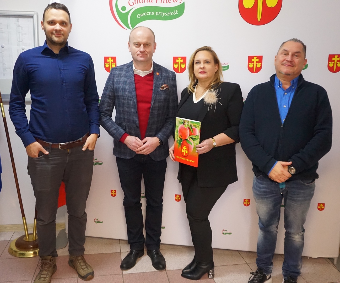 Podpisanie umowy z firmą Fastar
