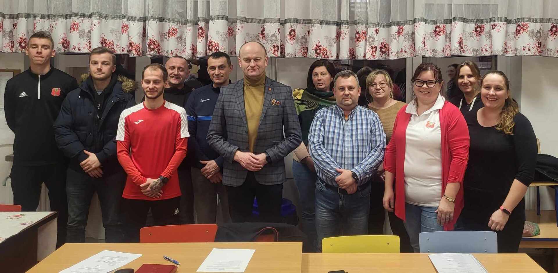 zdjęcie grupowe