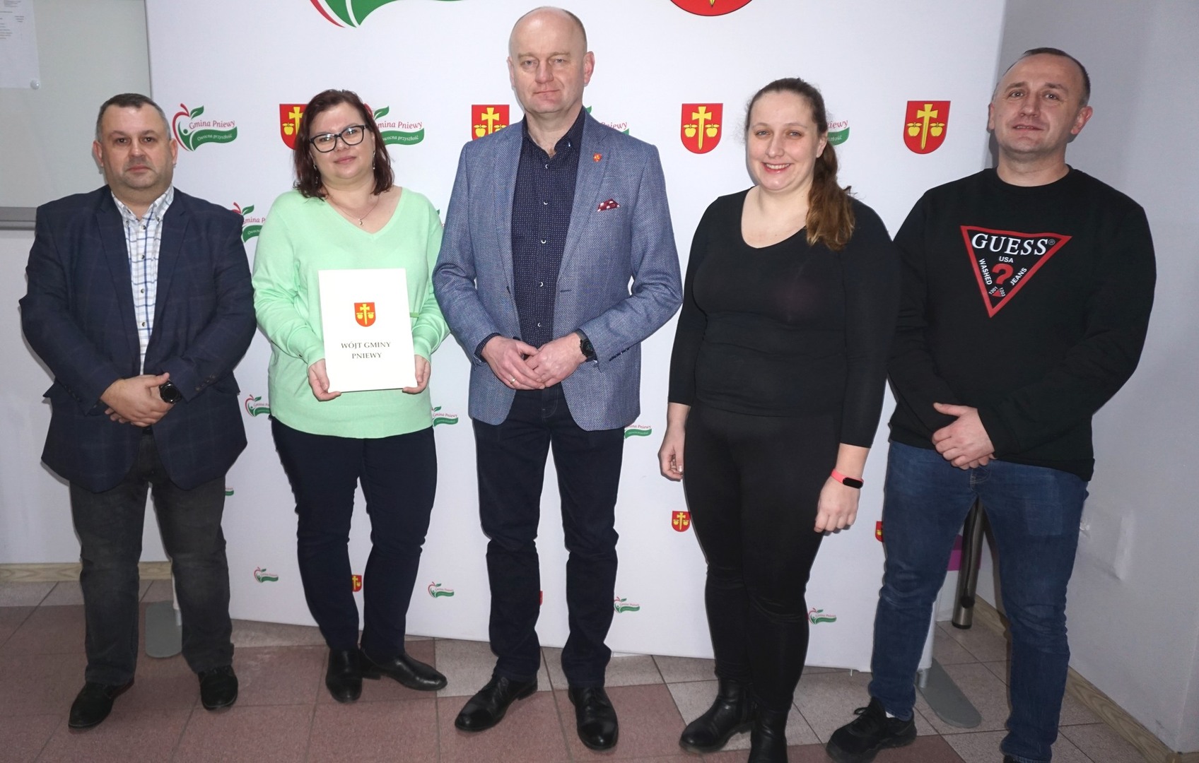 Podpisanie umowy