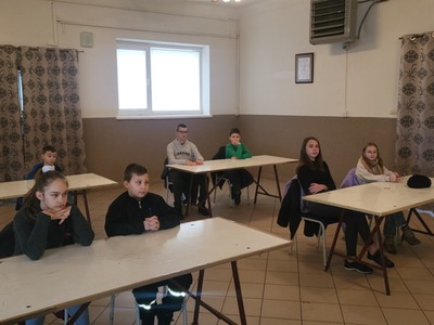 Turniej wiedzy pożarniczej