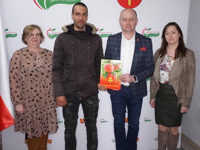 Podpisanie umowy z firmą Star Budowa Inwestycje Sp. z o.o.