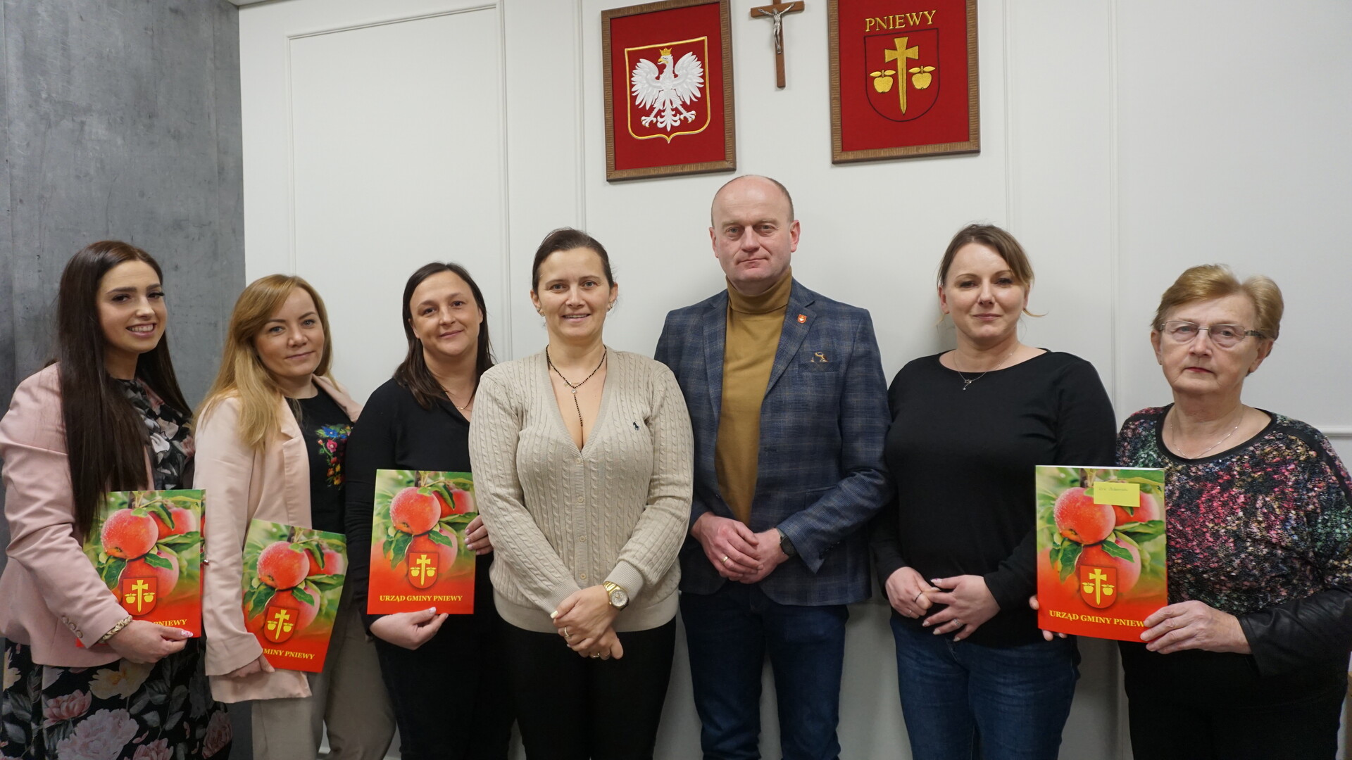 Zawarcie umów z KGW