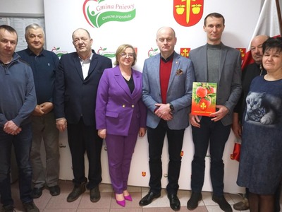 Podpisanie umowy.