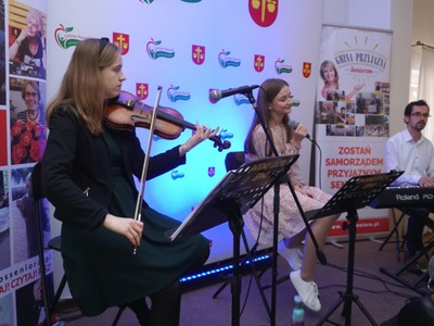 Inauguracja programu Ogólnopolska Karta Seniora.
