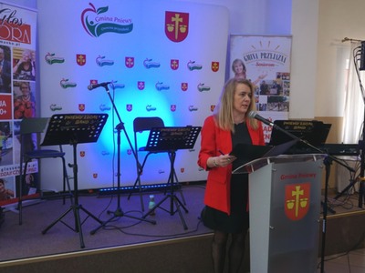 Inauguracja programu Ogólnopolska Karta Seniora.