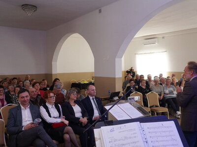 Inauguracja programu Ogólnopolska Karta Seniora.