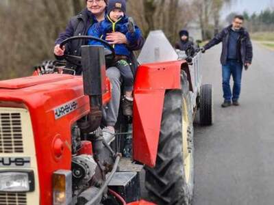 Sprzątanie sołectwa Aleksandrów