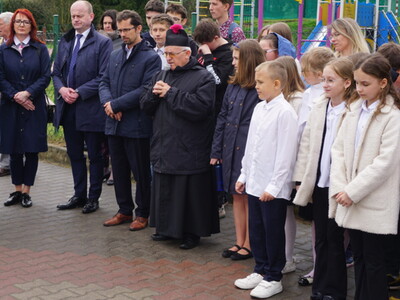 Dzień Pamięci Ofiar Zbrodni Katyńskiej w Jeziorze