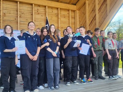 Festiwal Piosenki Harcerskiej ByleCo'24