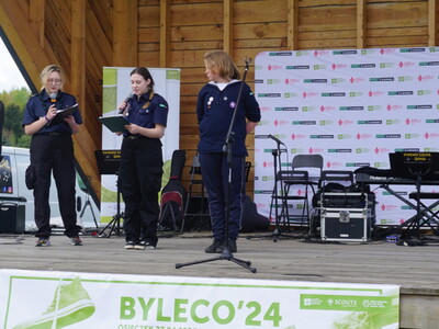 Festiwal Piosenki Harcerskiej ByleCo'24