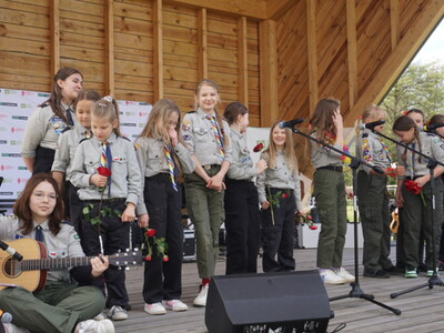 Festiwal Piosenki Harcerskiej ByleCo'24