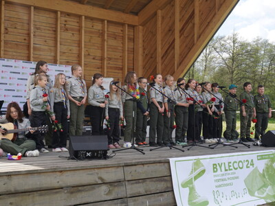 Festiwal Piosenki Harcerskiej ByleCo'24