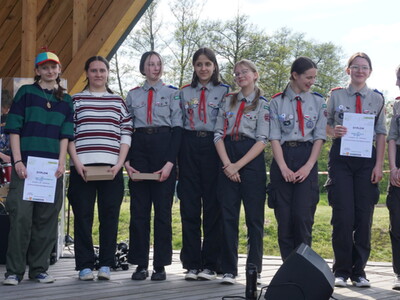 Festiwal Piosenki Harcerskiej ByleCo'24