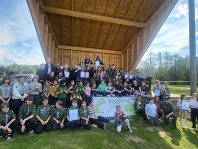 Festiwal Piosenki Harcerskiej ByleCo'24