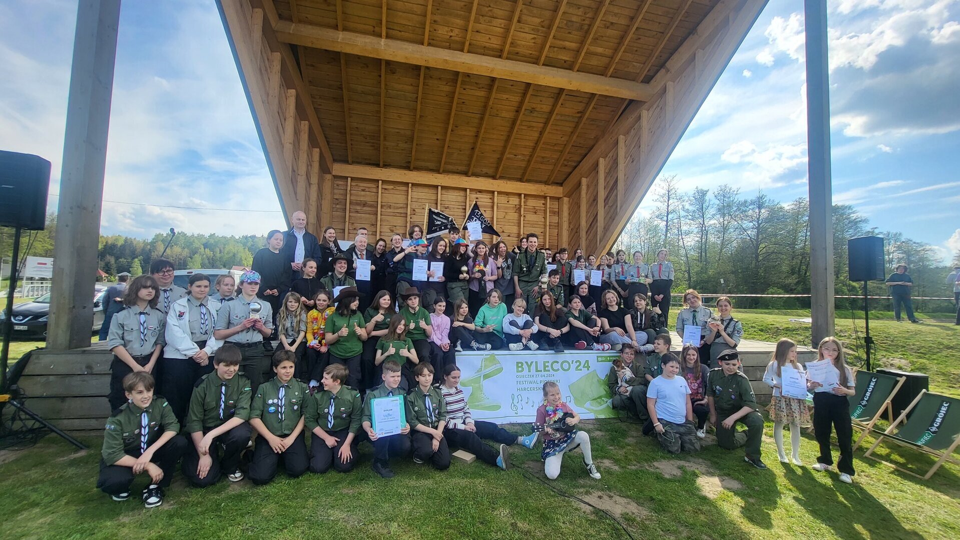 Festiwal Piosenki Harcerskiej ByleCo'24