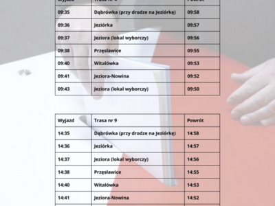 Trasa nr 3