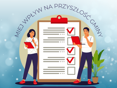 ilustracja z ankietą
