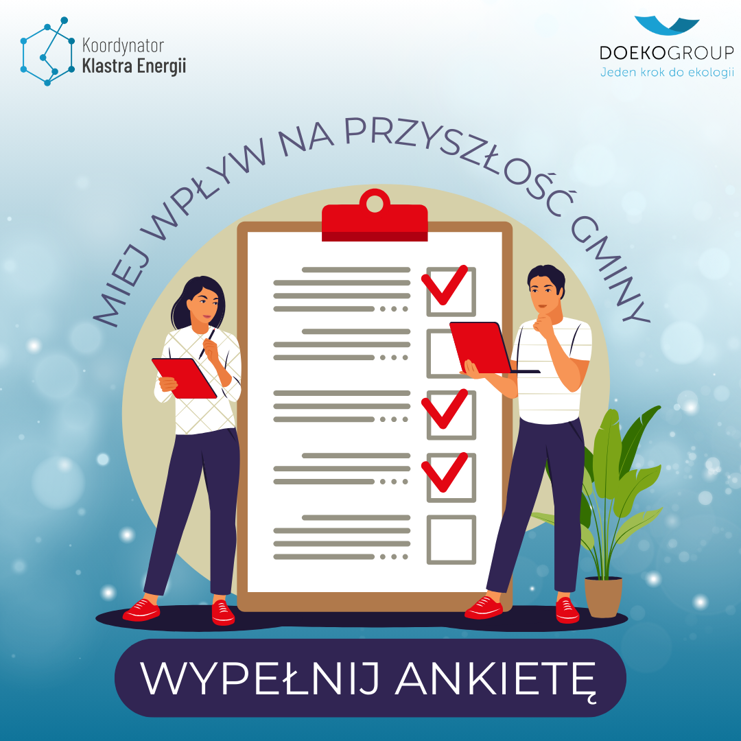 ilustracja z ankietą