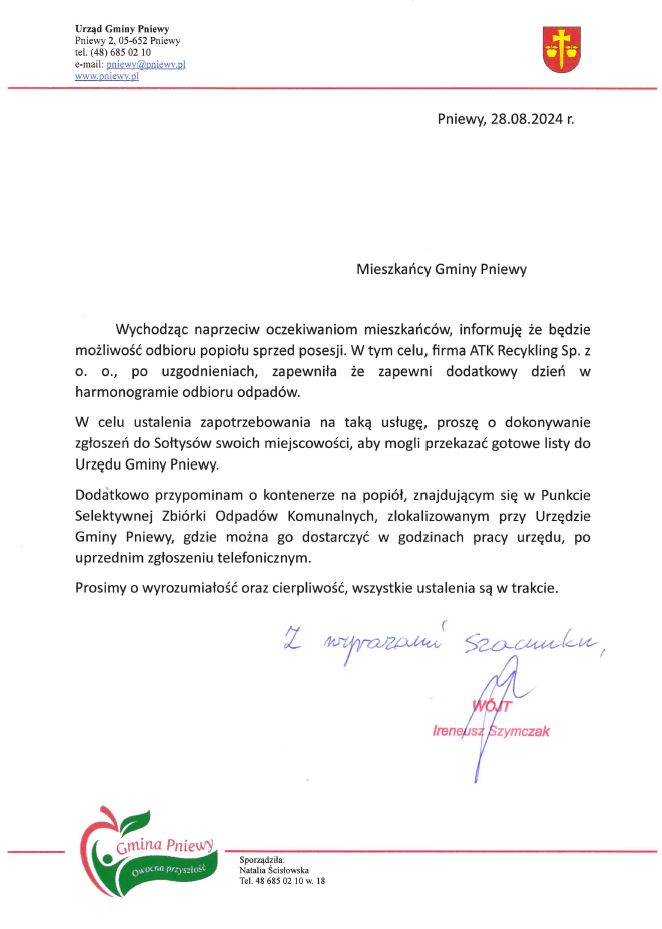 Informacja