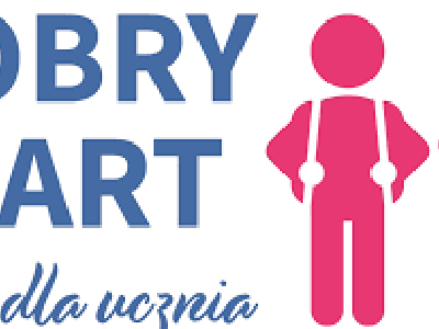 Logo programu Dobry Start