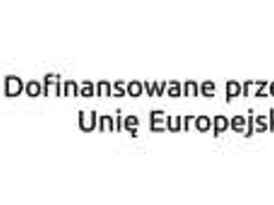 Logo funduszy unijnych
