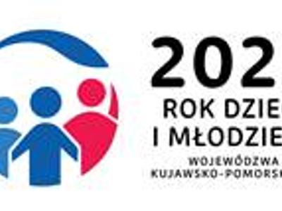 Logo - 2025 rok dzieci i młodzieży